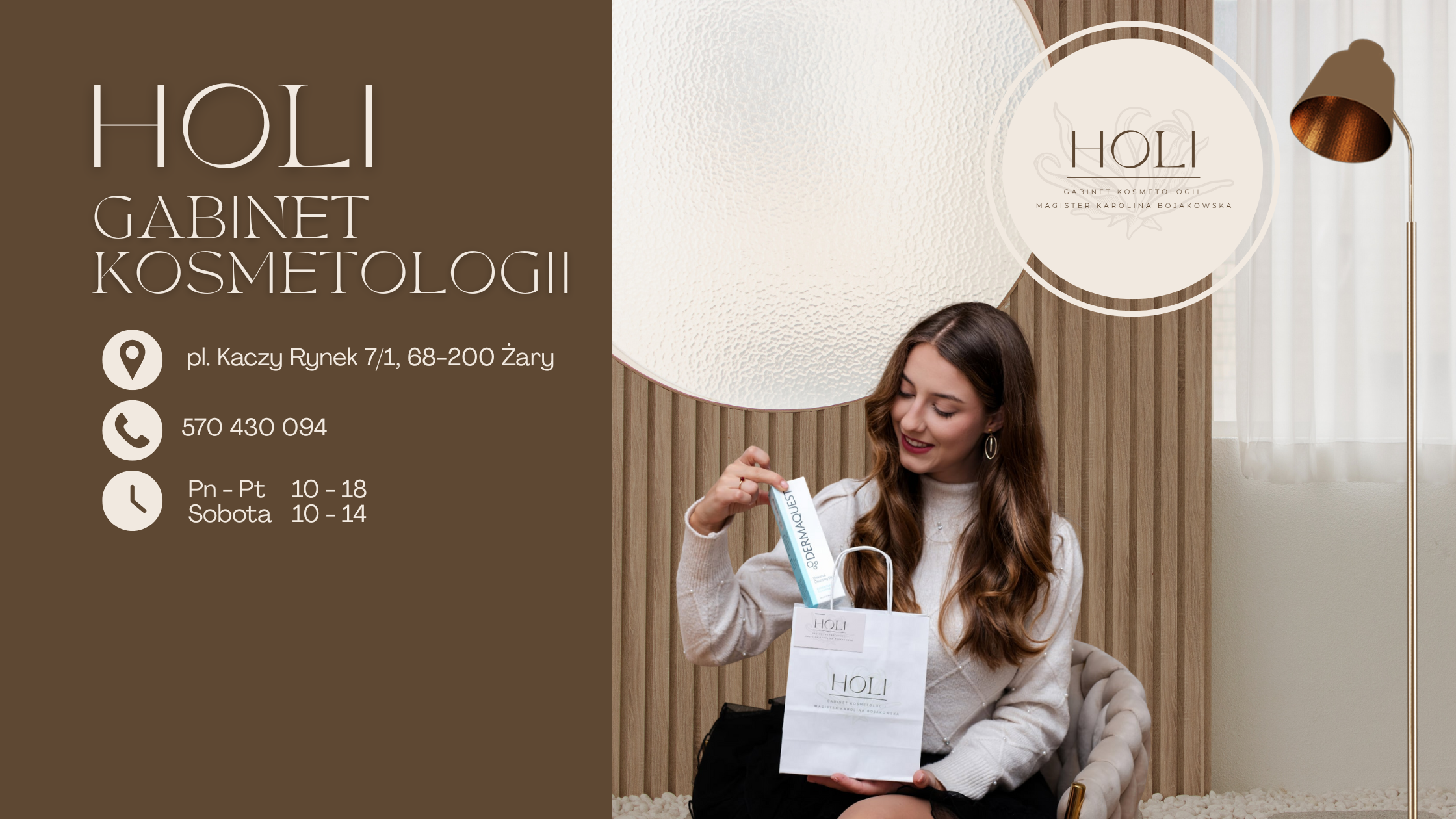 Holi Gabinet Kosmetologii